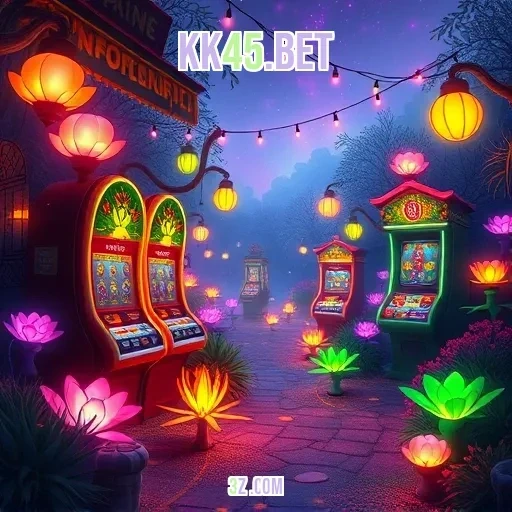 Explore o Casino do kk45.bet e Encontre Suas Apostas Favoritas