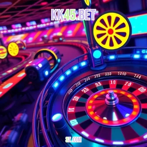 Mergulhe nos Games Imperdíveis do kk45.bet e Jogue Agora!