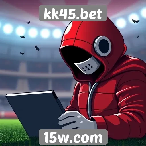Site kk45.bet garante segurança nas apostas