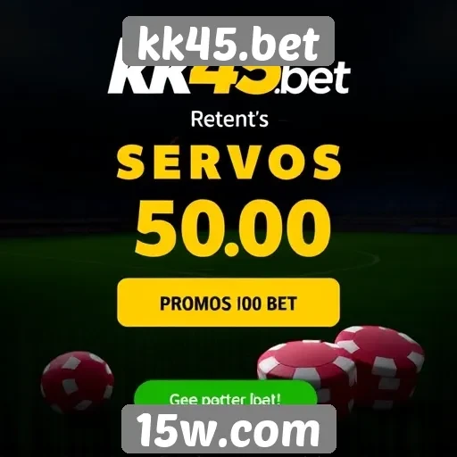 Novas promoções disponíveis no kk45.bet